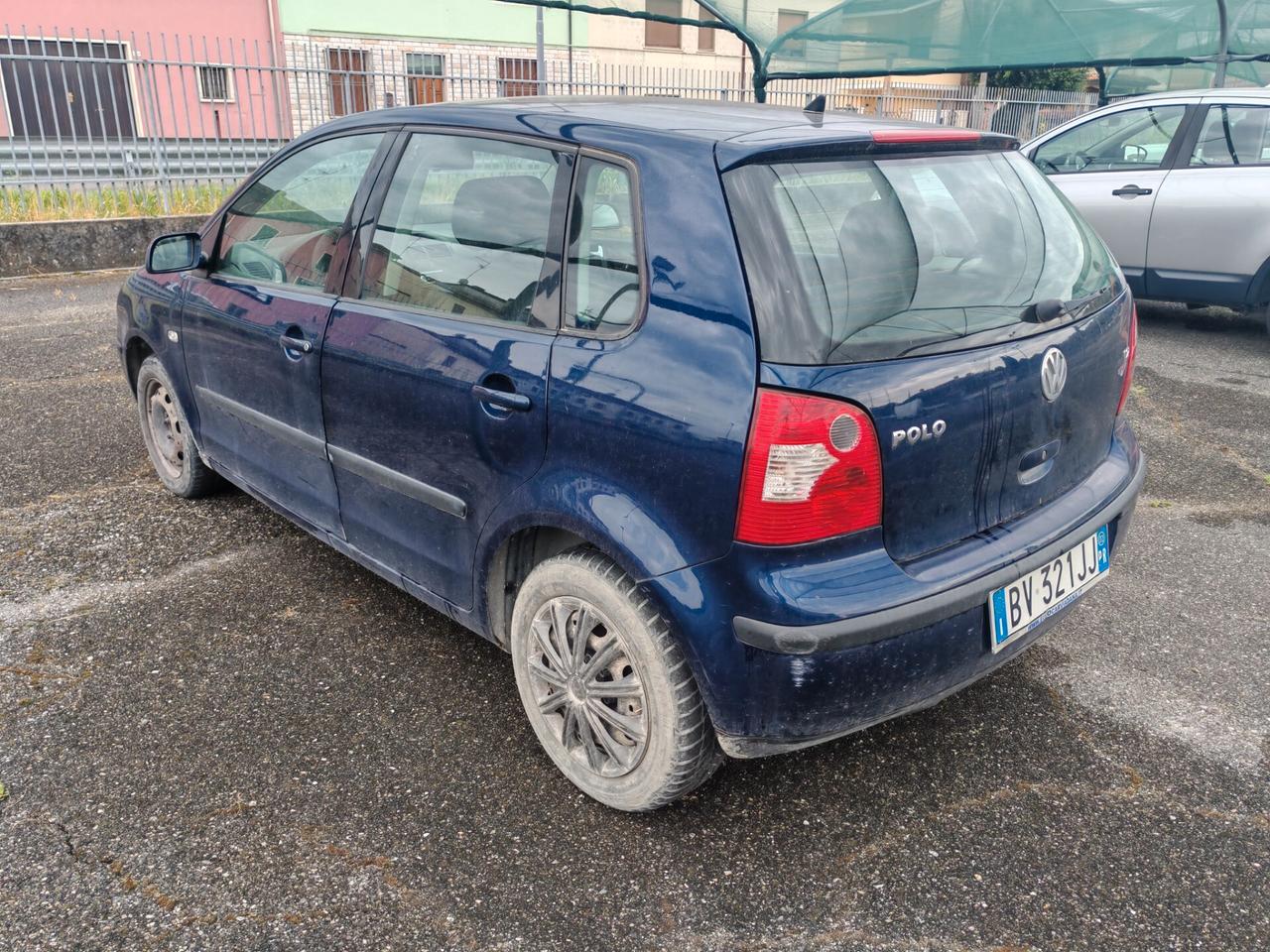Volkswagen Polo 1.2 12V 5p. Comfortline
