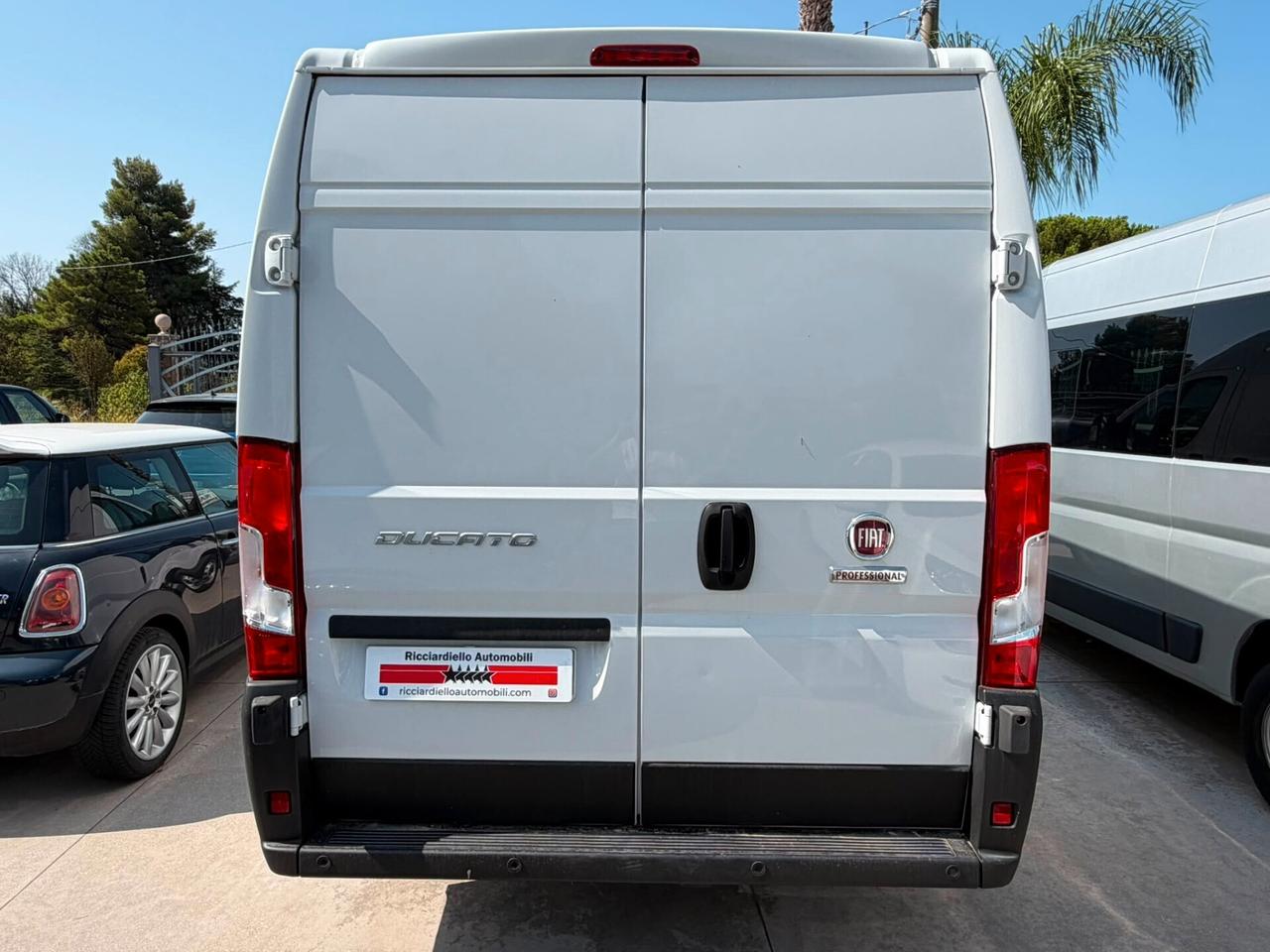 Fiat Ducato 33 MH2 2.2 Mjt3 120 - Km 13000