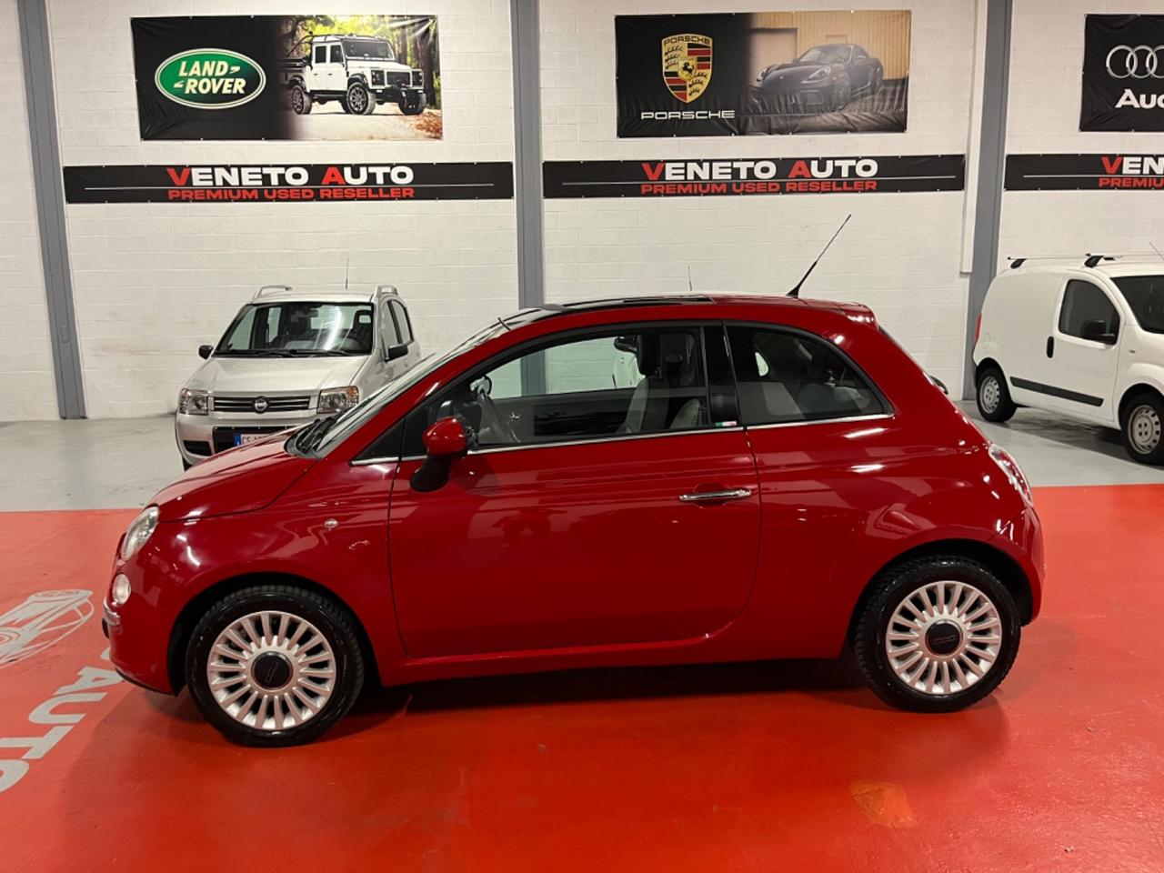 Fiat 500 1.2 Sport