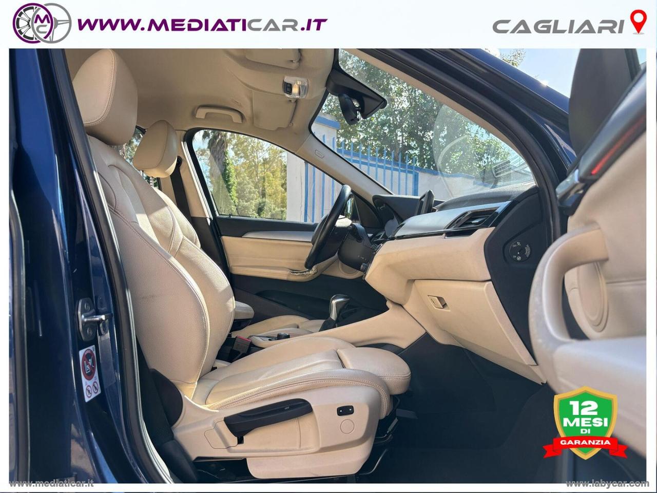 BMW X1 sDrive18d Advantage