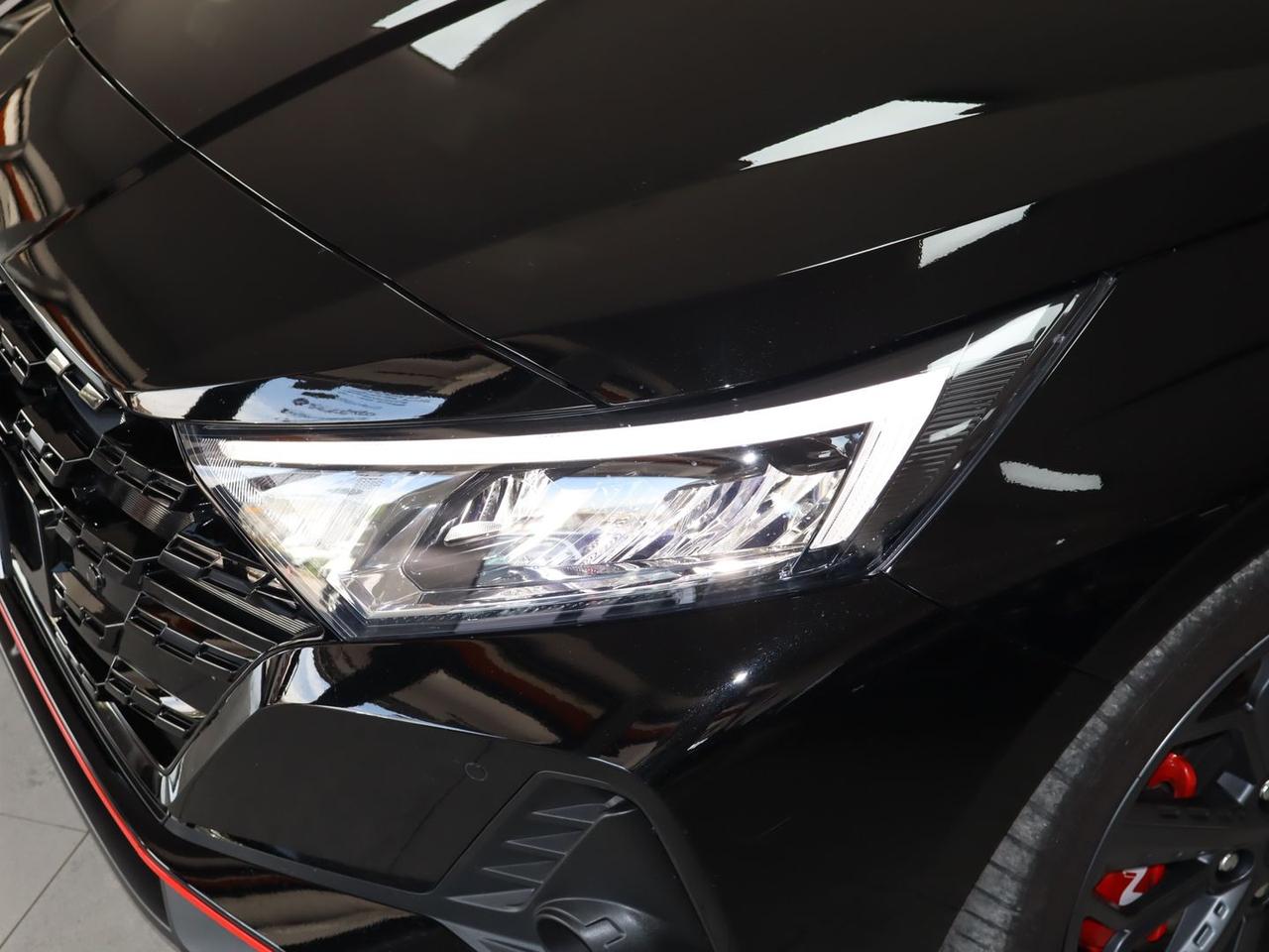 Hyundai i20 1.6 T-GDI N Performance #11633