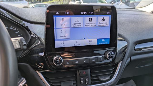 FORD Fiesta Titanium 1.1cc 75cv ANDROID/IOS WI-FI SENS. PARK