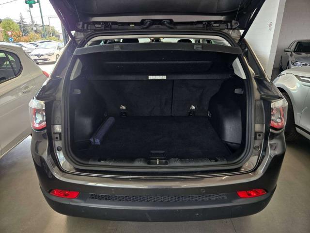 Jeep Compass 2.0 mjt Longitude 4wd 140cv auto
