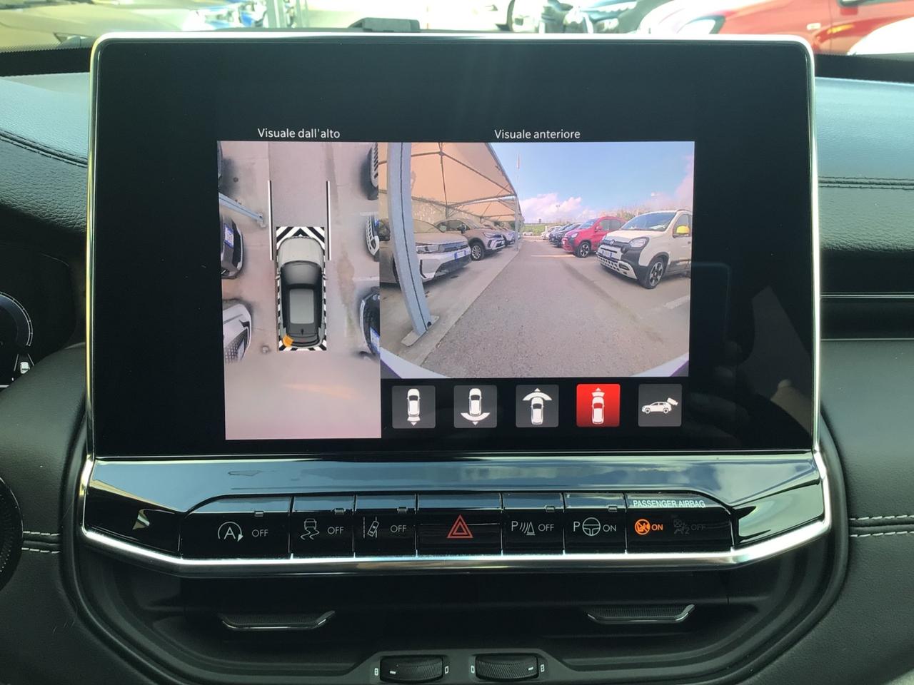 Jeep Compass 1.6 Multijet II 2WD S