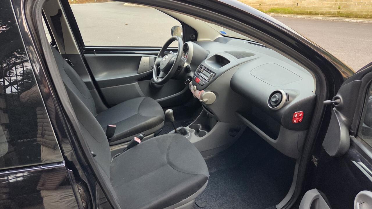Toyota Aygo 1.0 12V 5P UNICO PROPRIETARIO KM45700