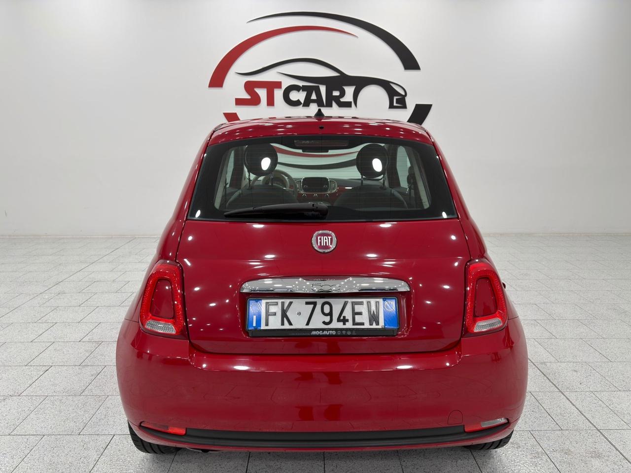 Fiat 500 1.2 Lounge 69cv E6