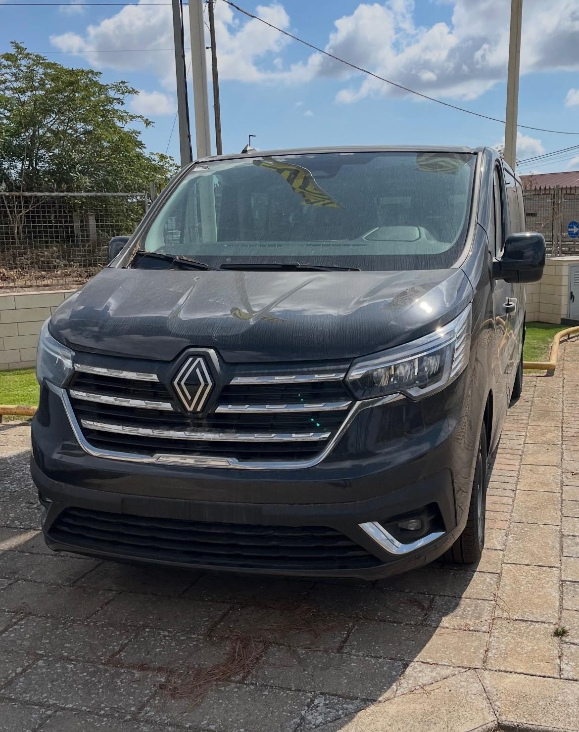 Renault Trafic BluedCi 150CV PL-TN Equilibre Easy Access