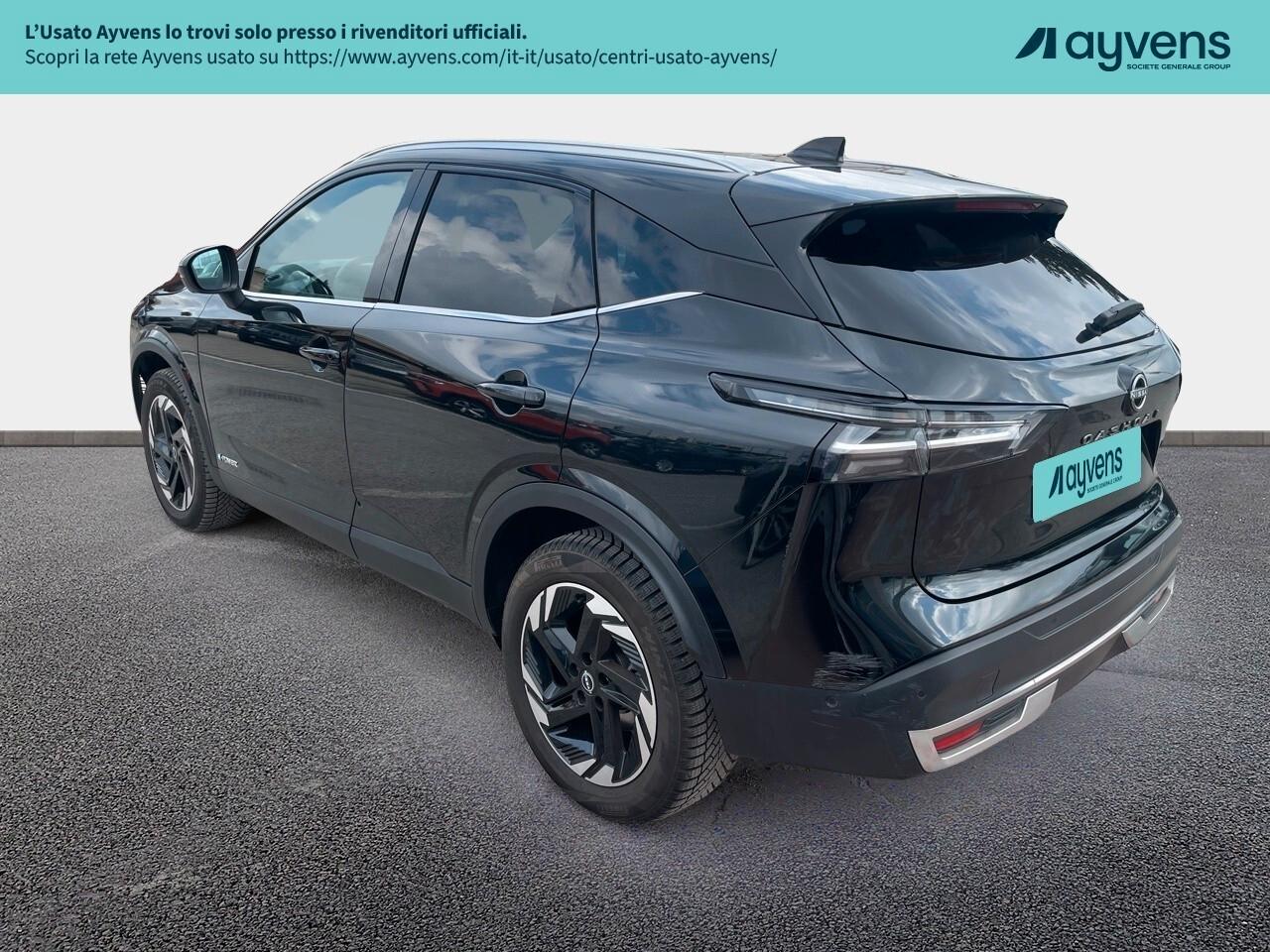 Nissan Qashqai MHEV 140 CV N-Connecta