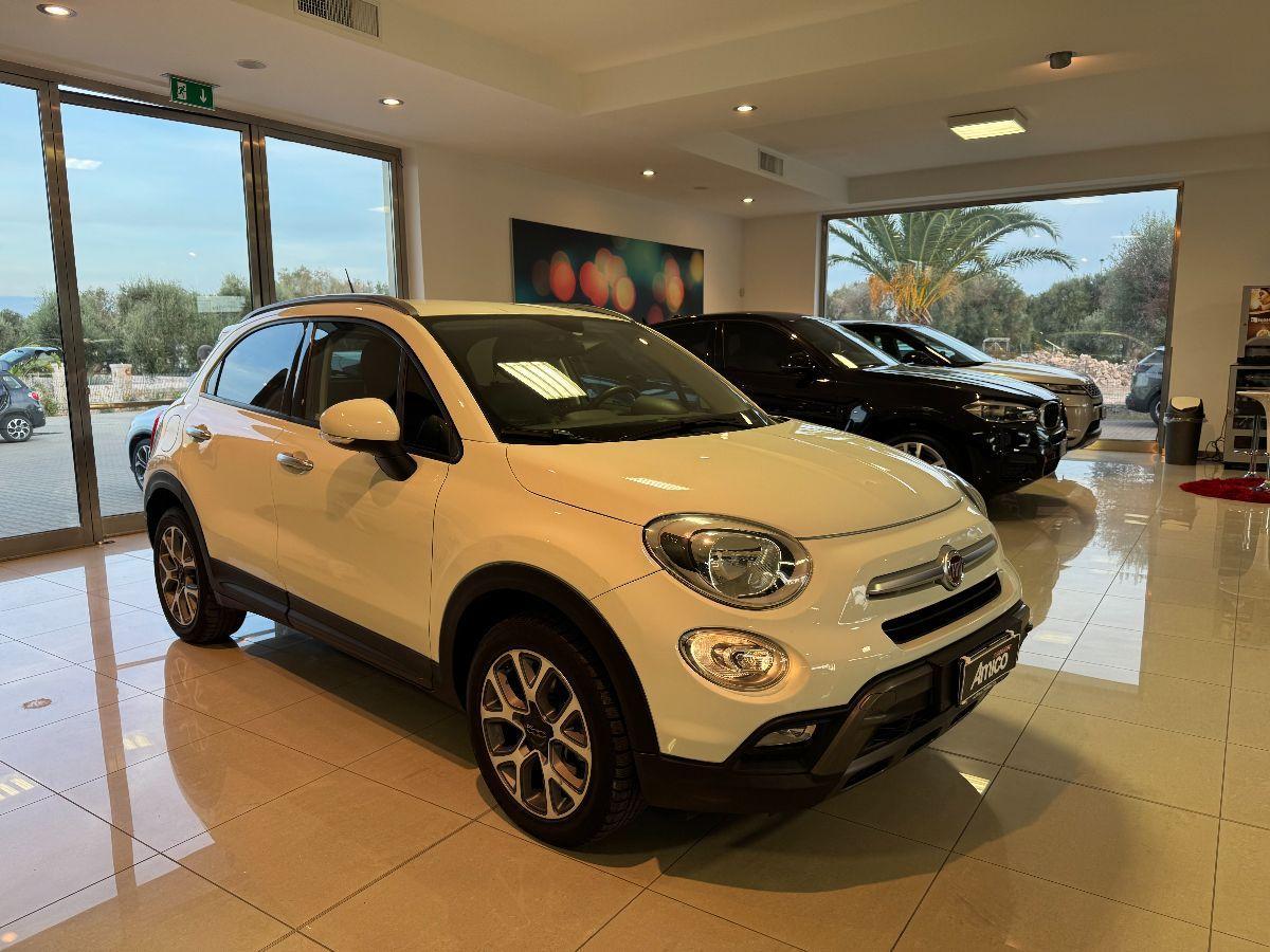 FIAT - 500X - 1.3 M.Jet 95 CV Cross 100.000 Km