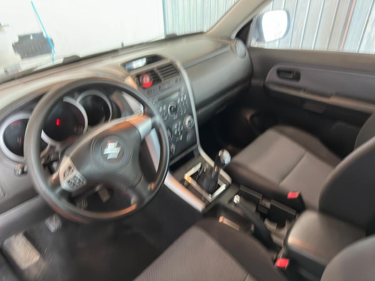 Suzuki Grand Vitara 1.9ddis 3porte