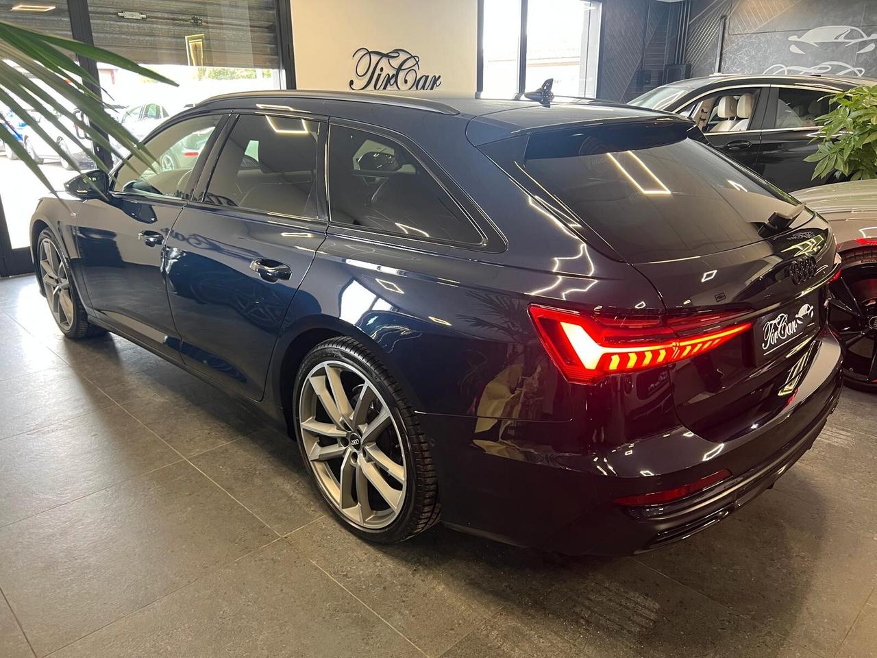 AUDI A6 2.0 TDI SLINE ULTRA MHEV MATRIX CAM 2021