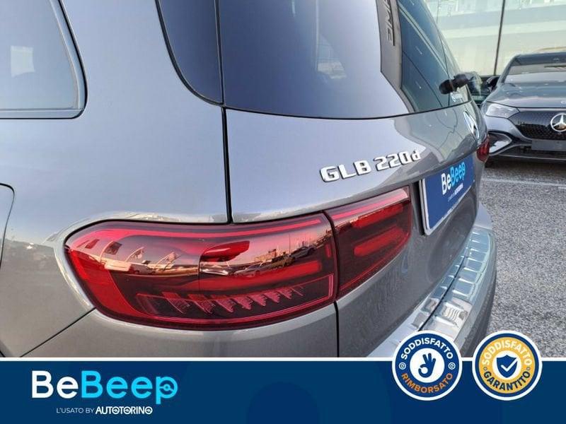 Mercedes-Benz GLB Classe 220 D AMG LINE ADVANCED PLUS 4MATIC AUTO 7P.TI