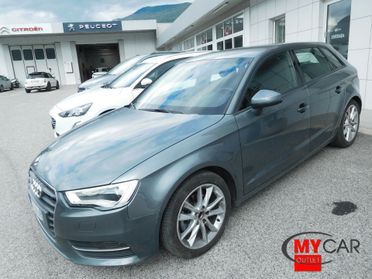 Audi A3 SPB 2.0 TDI Ambiente 150cv