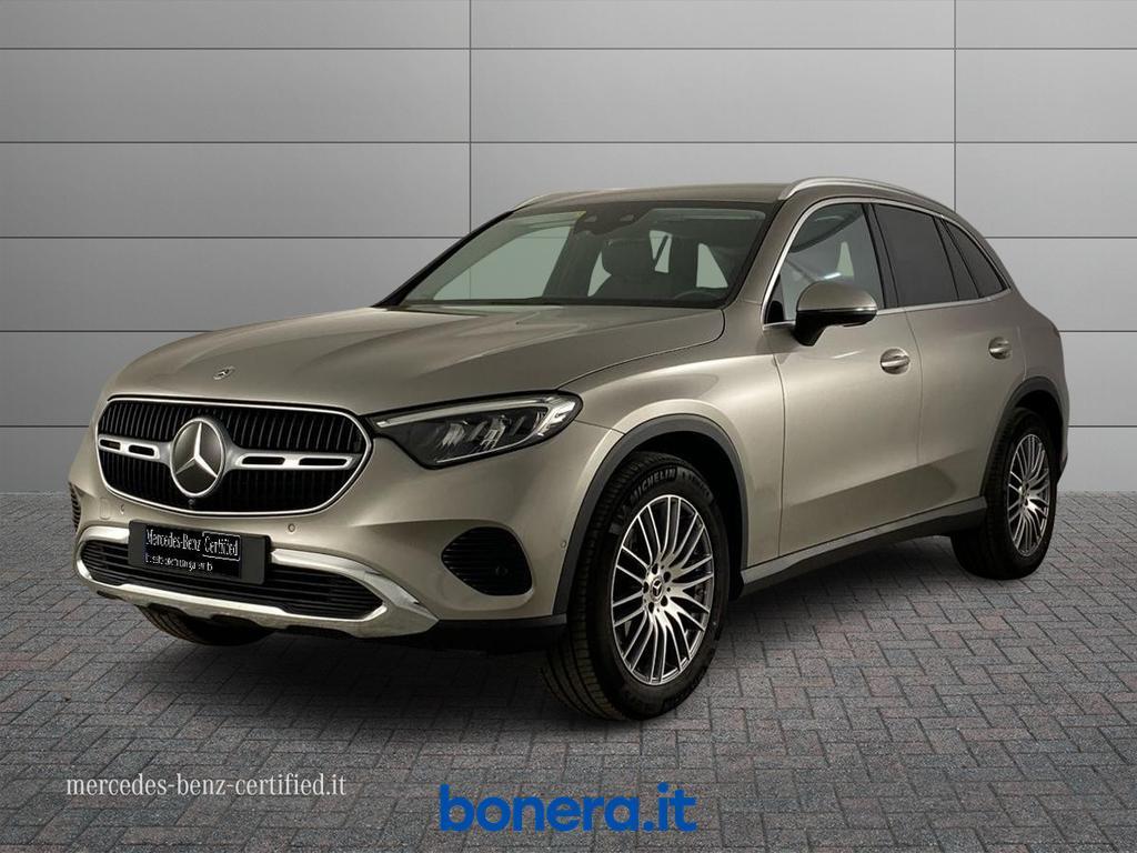 Mercedes GLC 220 220 d Mild hybrid Advanced Plus 4Matic 9G-Tronic
