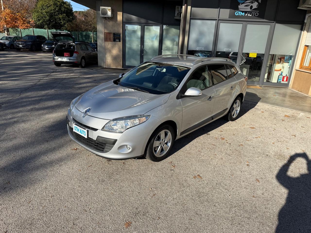 Renault Megane-1.5 dCi 110CV-Unico Proprietario