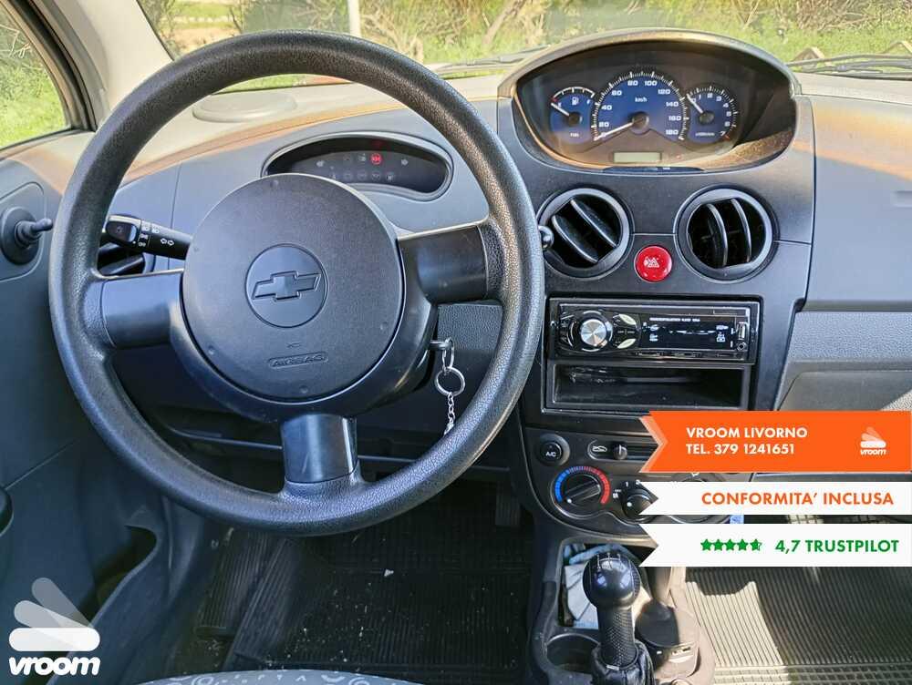 CHEVROLET Matiz 2ª serie Matiz 800 S Smile