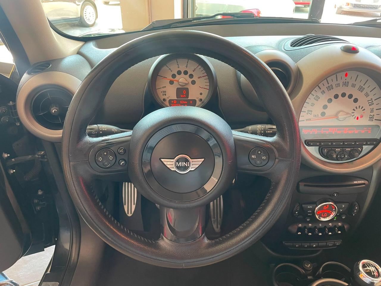 MINI COUNTRYMAN SD 2.0d 143cv