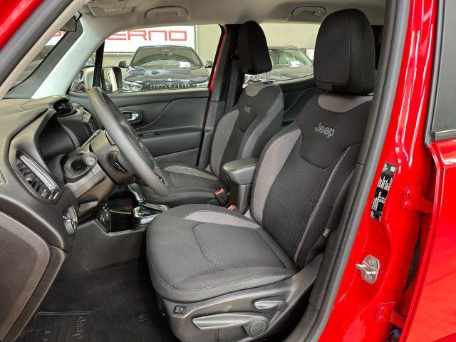 JEEP Renegade 1.3 T4 190CV PHEV 4xe AT6 Limited - Carplay - IVA