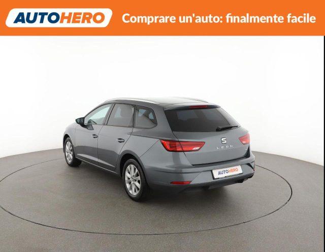 SEAT Leon 1.6 TDI 115 CV DSG ST Style