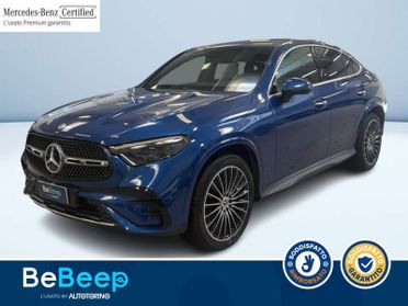 Mercedes-Benz GLC Coupé GLC COUPE 220 D AMG LINE PREMIUM 4MATIC AUTO
