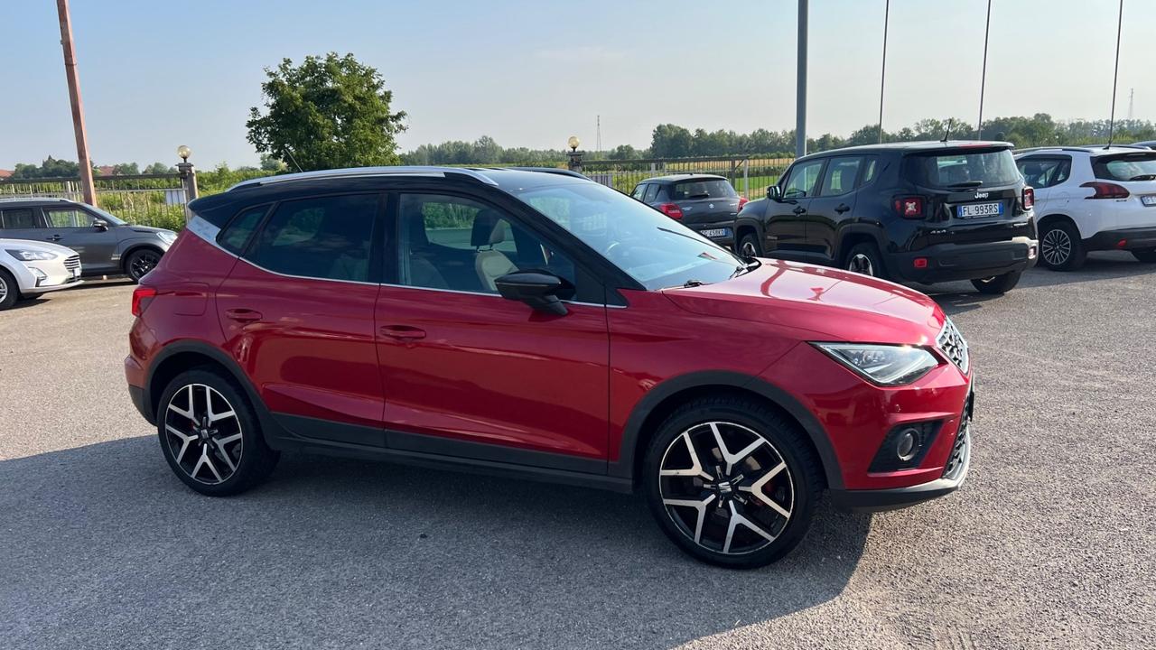 Seat Arona 1.5 TSI EVO ACT FR