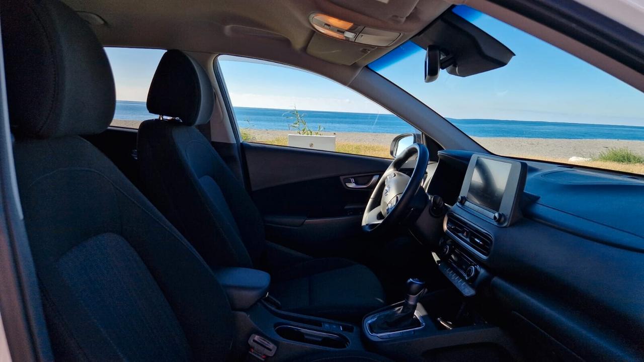 Hyundai Kona HEV 1.6 DCT XLine