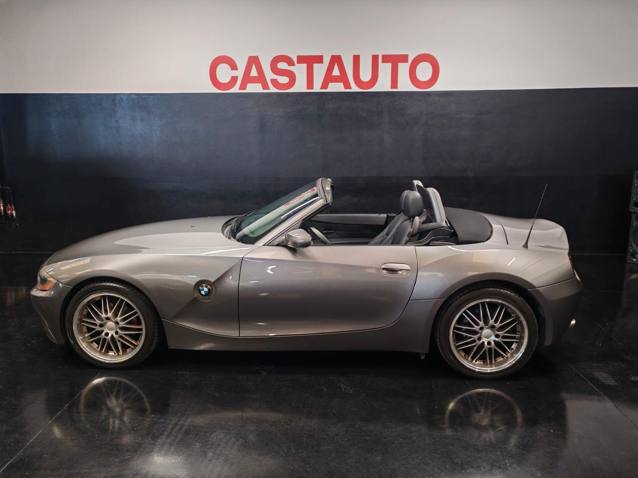 Bmw Z4 2.5i Roadster Asi