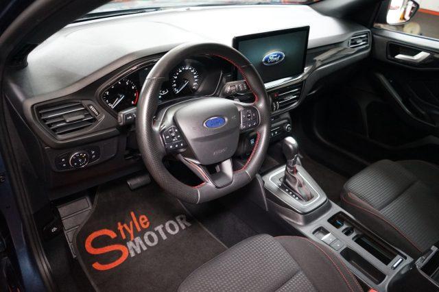 FORD Focus 1.0 EcoBoost Hybrid 125 CV 5p. ST-Line