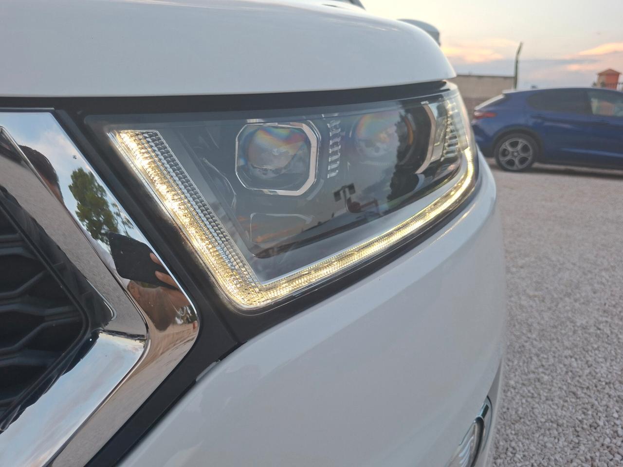 FORD EDGE 2.0 TDCI 4WD 210cv VIGNALE *XENON-PELLE*