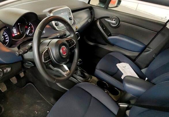 Fiat 500X 1.6 MultiJet 130 CV Club PREZZO VERO UNIPRO IVA DEDUCIBILE
