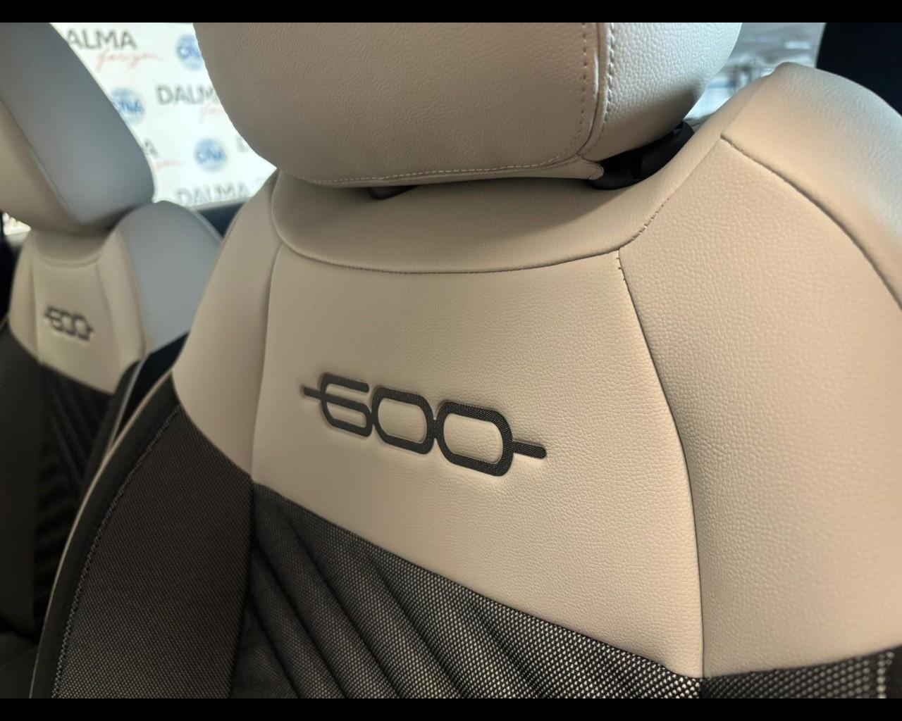 FIAT 600 IV 2023 - 600 1.2 hybrid Icon 145cv auto