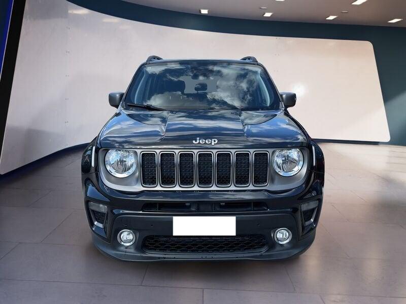 Jeep Renegade 2019 1.3 t4 Limited fwd 150cv ddct