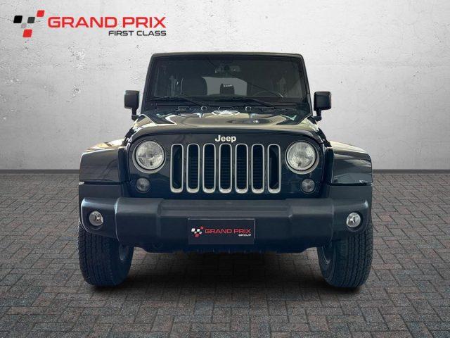 JEEP Wrangler Unlimited 2.8 CRD DPF JK Edition Auto