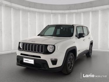 JEEP Renegade 1.0 t3 Longitude 2wd del 2022