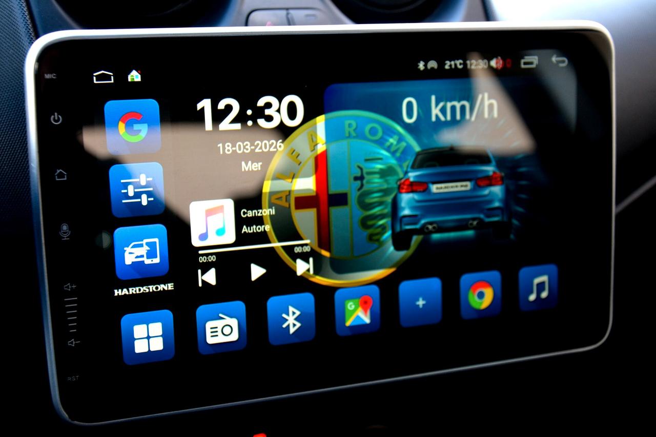 Alfa Romeo MiTo 1.4 GPL