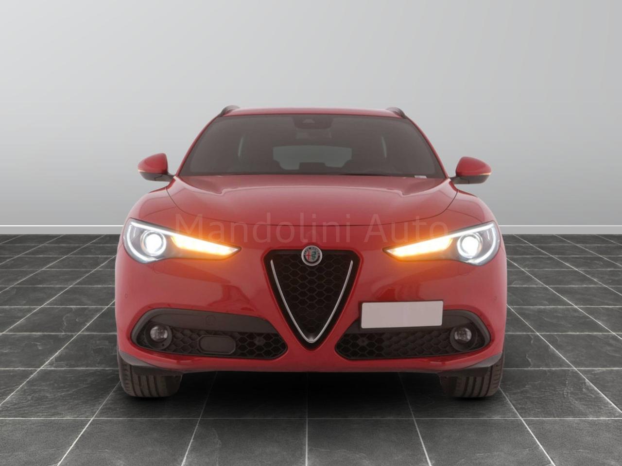 Alfa Romeo Stelvio 2.2 turbo 210cv veloce ti q4 at8