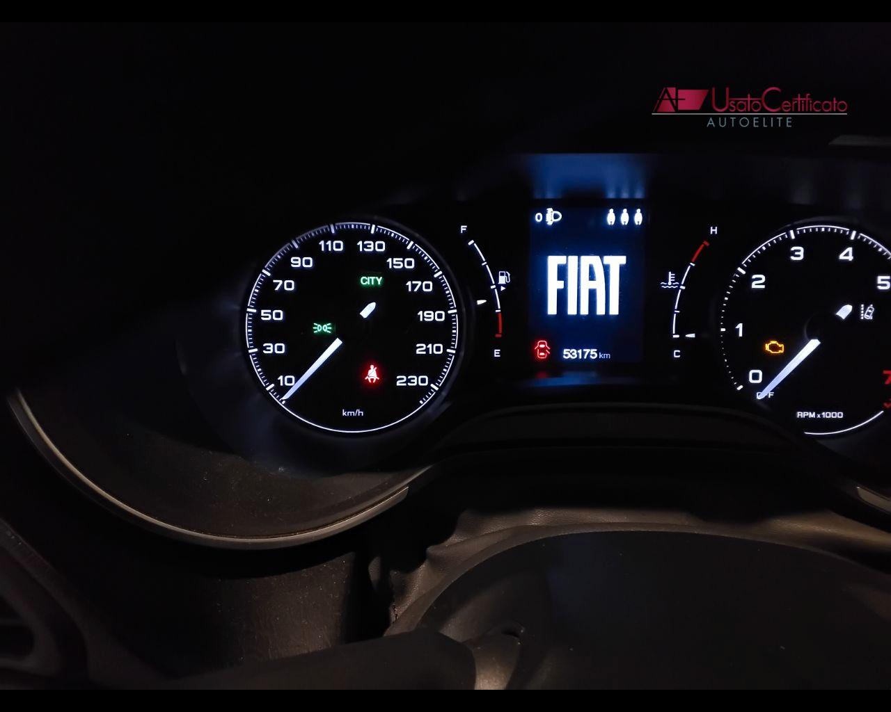 FIAT Tipo 1.0 5 porte