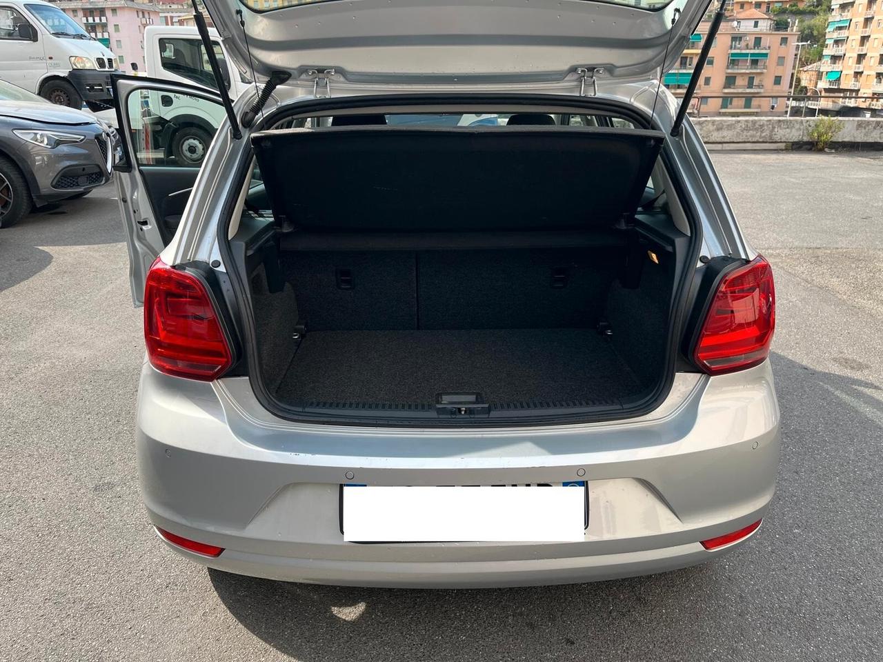 Volkswagen Polo 1.4 TDI 5p. Trendline
