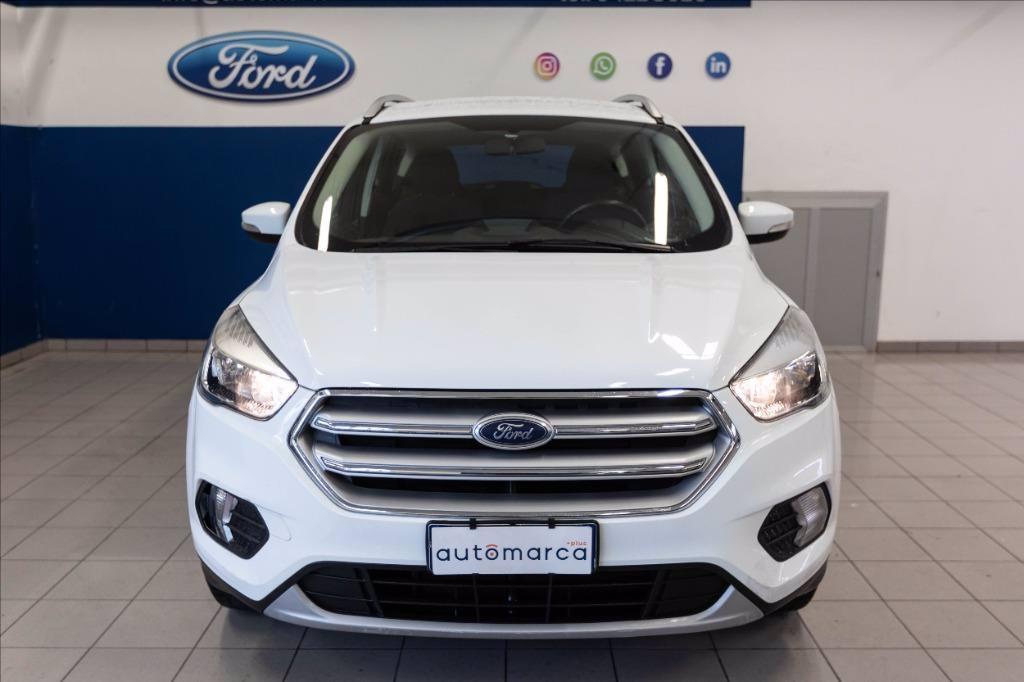 FORD Kuga 1.5 tdci Plus s&s 2wd 120cv my18 del 2018
