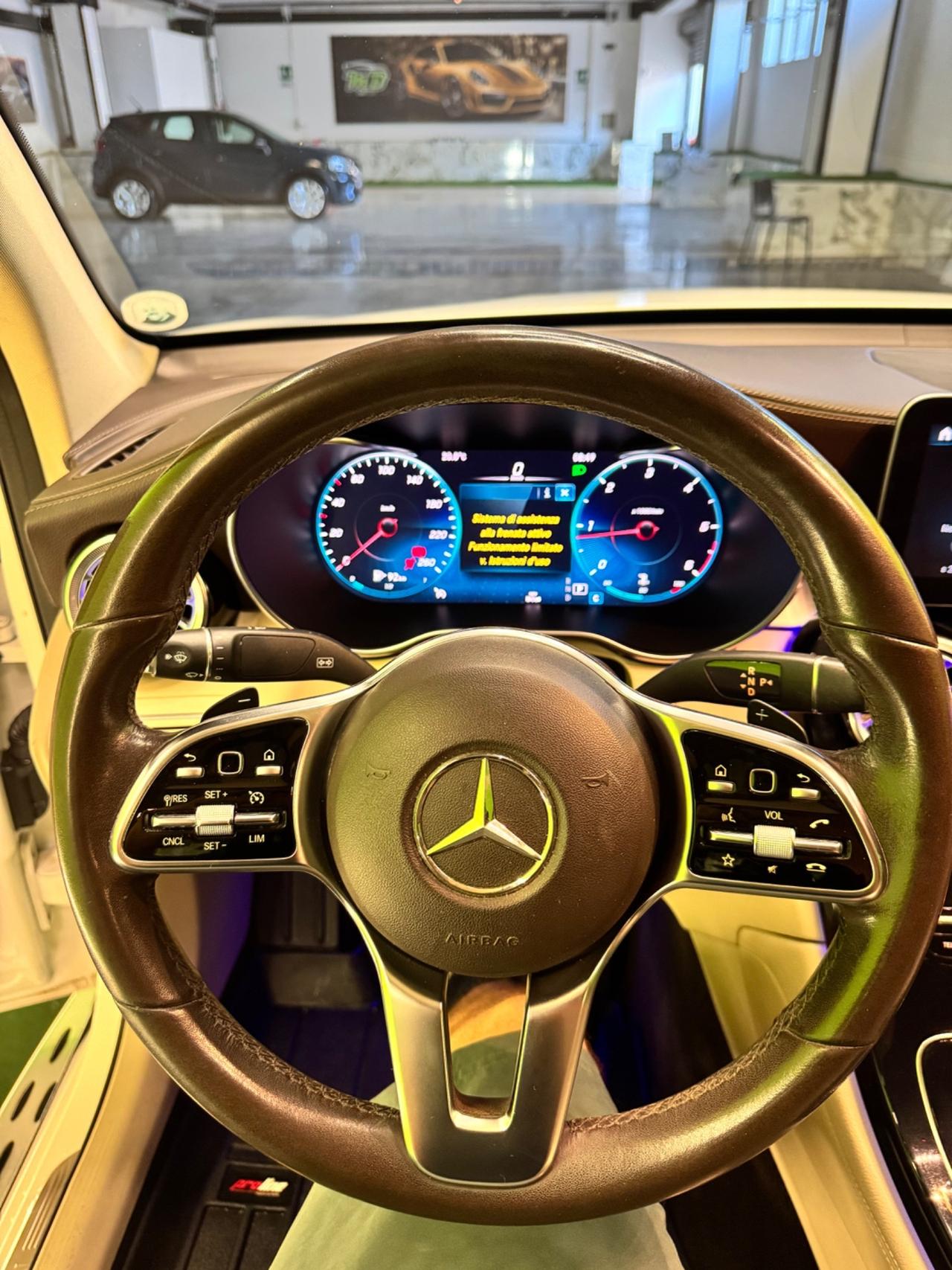 Mercedes-benz GLC 220 d 4Matic Coupé Premium