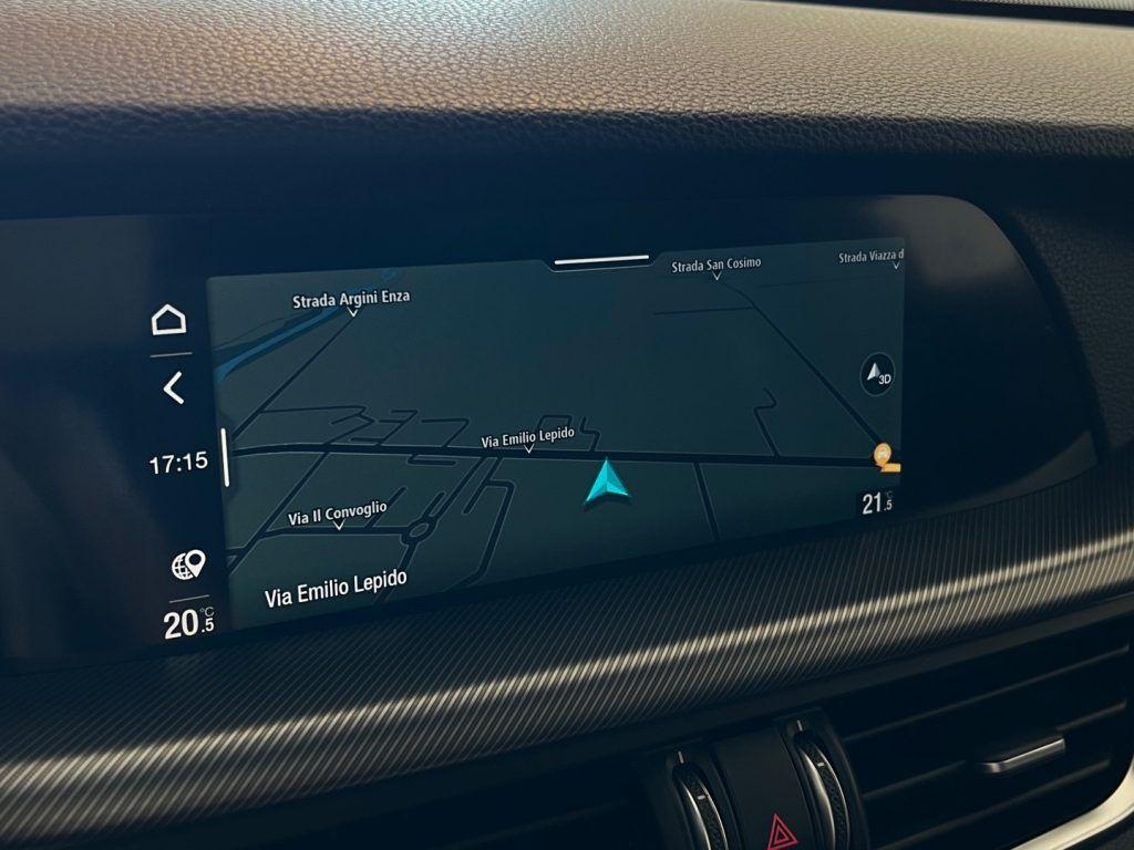 Alfa Romeo Stelvio 2.2 Turbodiesel 210 CV AT8 Q4 Veloce