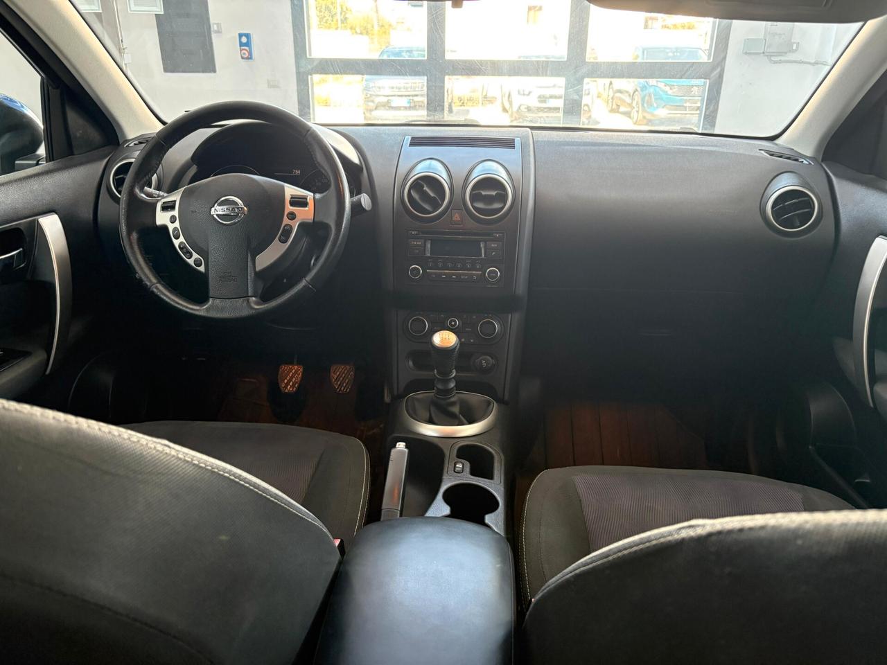 Nissan Qashqai 1.6 dCi DPF Acenta 130cv