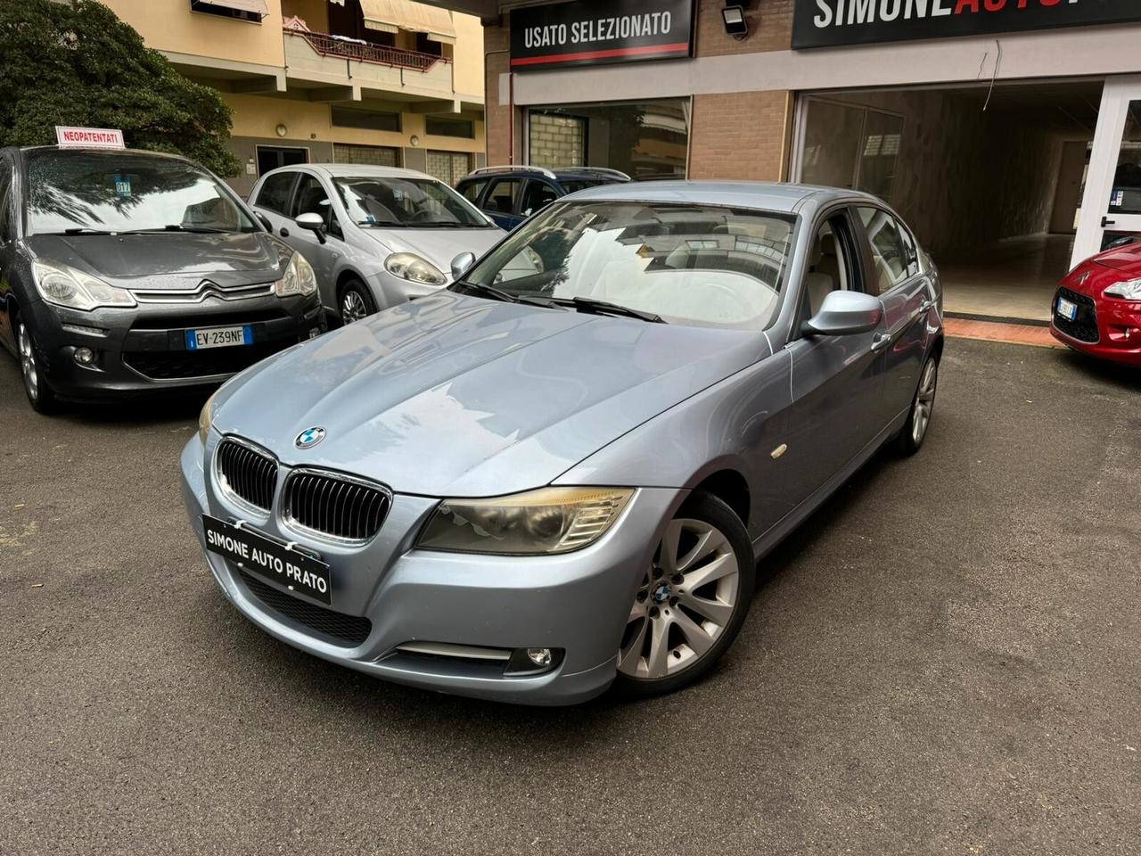 Bmw 320 320d cat MSport