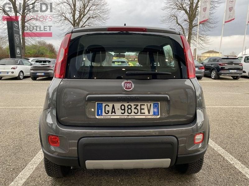 FIAT Panda 0.9 TwinAir Turbo S&S 4x4