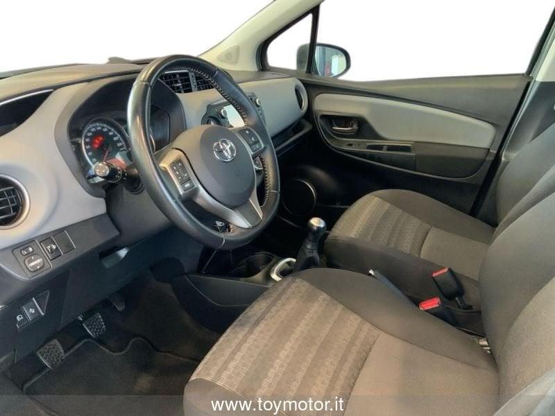 Toyota Yaris 3ª serie 1.0 5 porte Active
