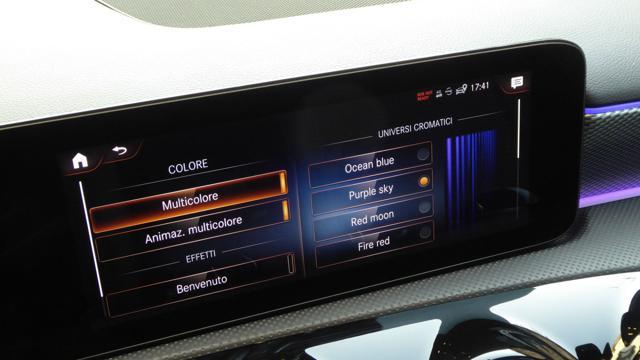 MERCEDES-BENZ A 250 Sedan e hybrid EQ Sport