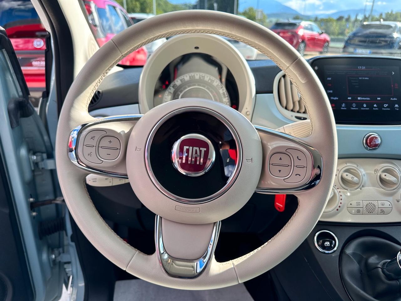 Fiat 500 1.2 GPL Club - 2023