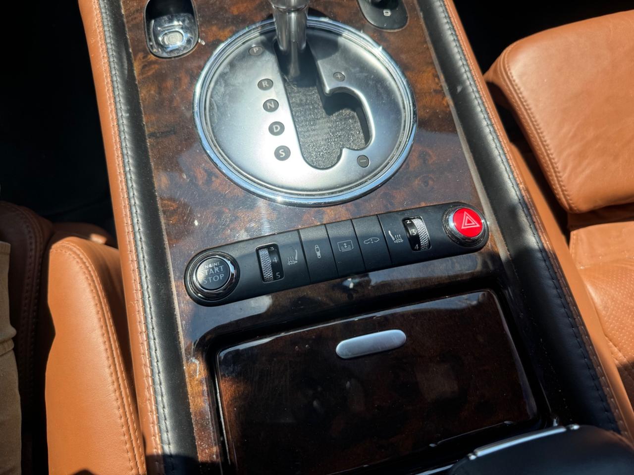Bentley Continental Flying Spur