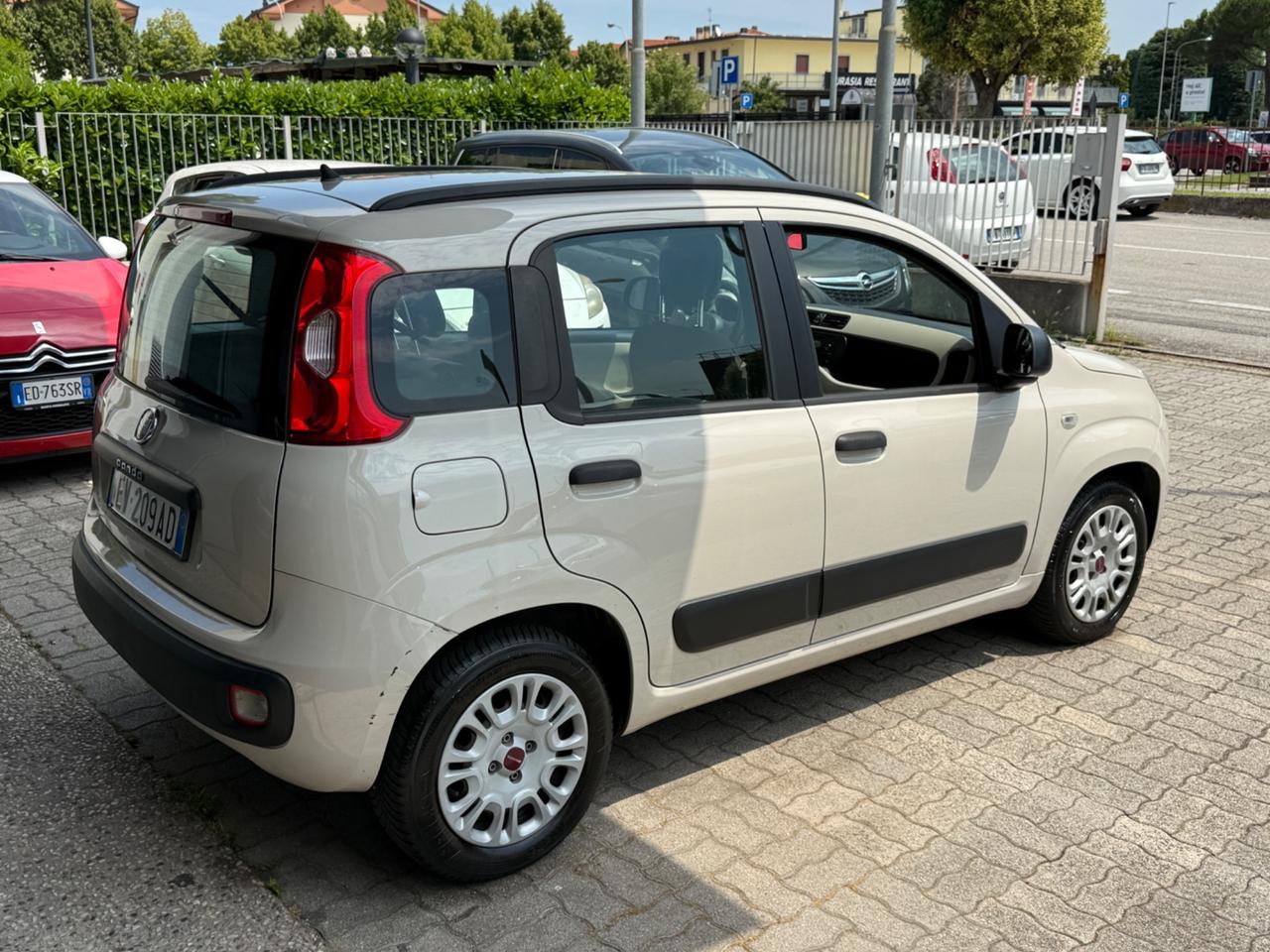 Fiat Panda 1.3 MJT S&S Lounge