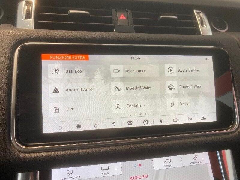 Land Rover RR Sport Range Rover Sport 3.0D l6 249 CV HSE